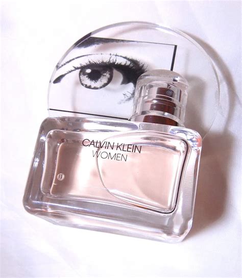 calvin klein perfume with eye.